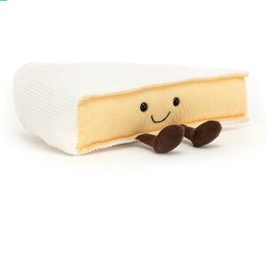 Jellycat Amuseables Brie